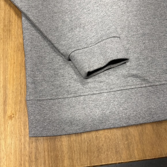 Men's Harley-Davidson Evel Knievel #1 Pullover Crew Neck Sweatshirt Size XL Gray - Picture 6 of 10